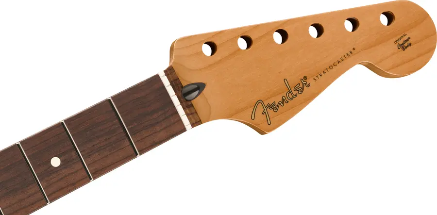 Fender Player II Strat Roast Maple Neck 22 Med. Jumbo, RW, 9.5", Modern “C” 