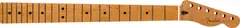 Fender Player II Tele Roasted Maple Neck 22 Med. Jumbo, Maple, 9.5", Modern “C”
