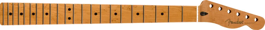 Fender Player II Tele Roasted Maple Neck 22 Med. Jumbo, Maple, 9.5", Modern “C” 