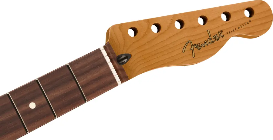 Fender Player II Tele Roasted Maple Neck 22 Med. Jumbo, RW, 9.5", Modern “C” 
