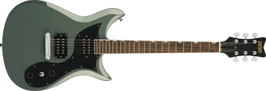Gretsch Streamliner CVT IL, Olive Drab 