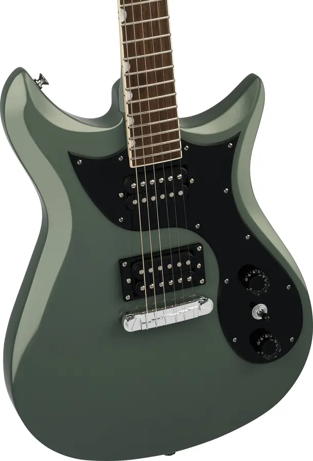 Gretsch Streamliner CVT IL, Olive Drab 