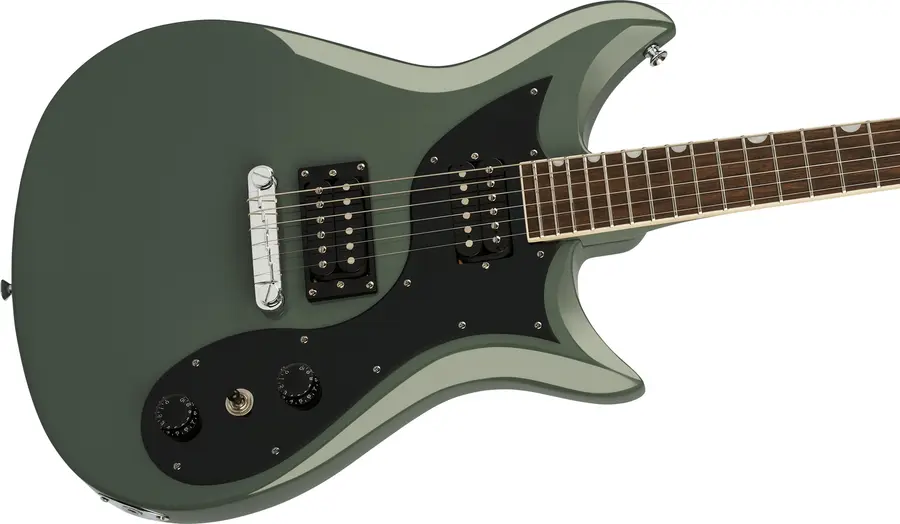 Gretsch Streamliner CVT IL, Olive Drab 
