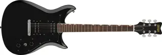 Gretsch Streamliner CVT IL, Jet Black