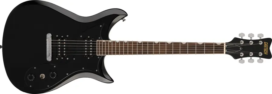 Gretsch Streamliner CVT IL, Jet Black 
