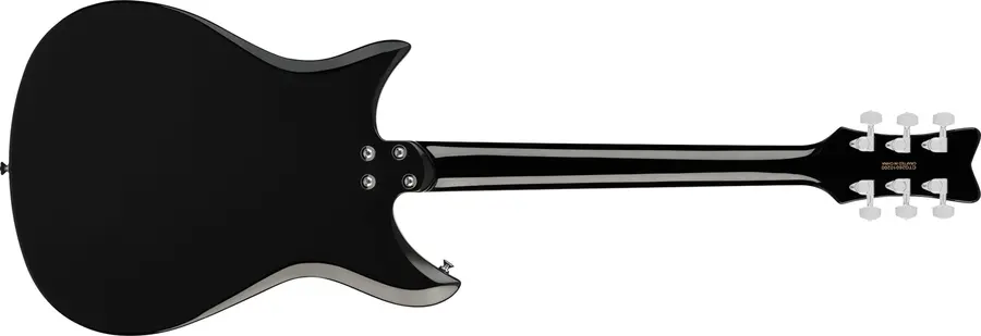 Gretsch Streamliner CVT IL, Jet Black 