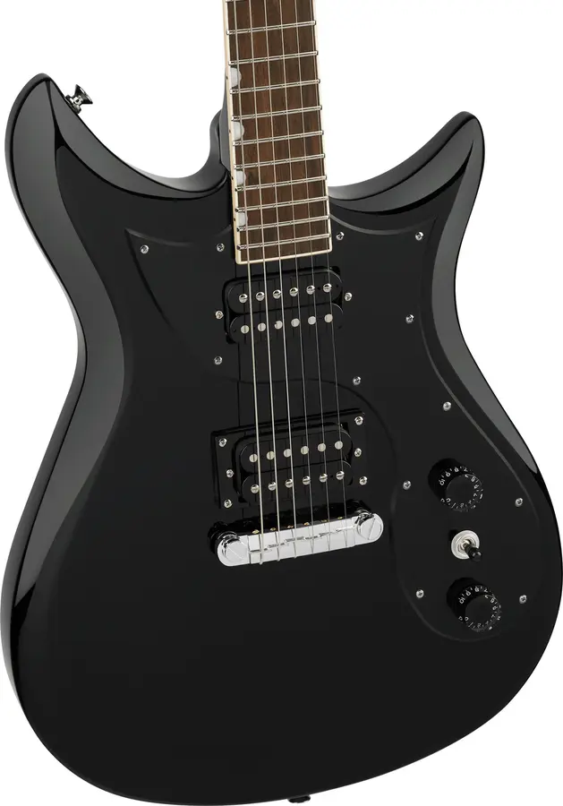 Gretsch Streamliner CVT IL, Jet Black 