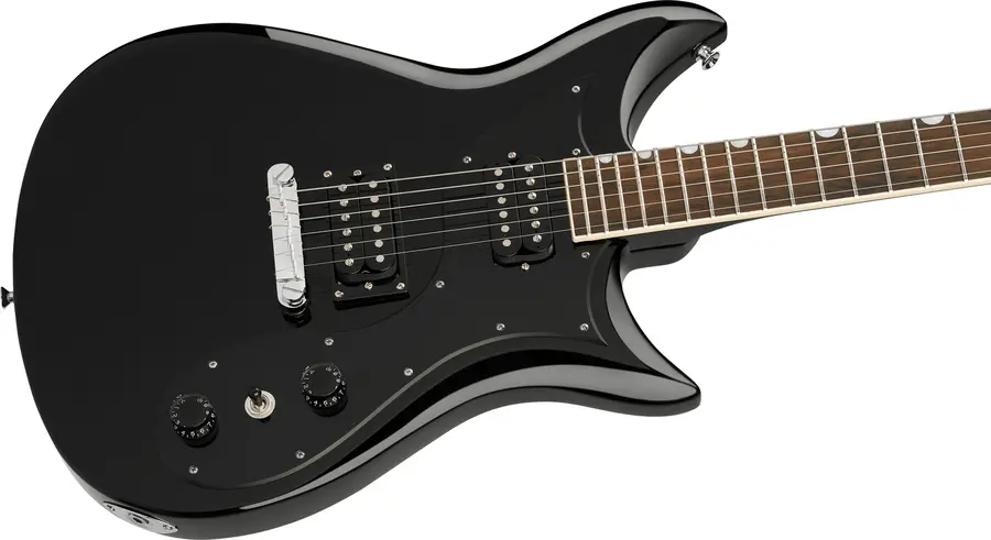 Gretsch Streamliner CVT IL, Jet Black 