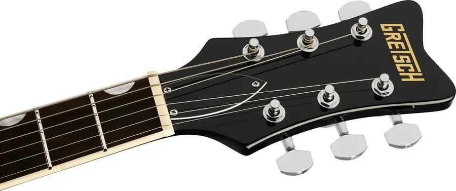 Gretsch Streamliner CVT IL, Jet Black 