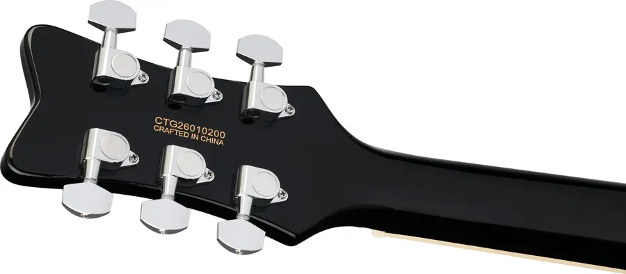 Gretsch Streamliner CVT IL, Jet Black 