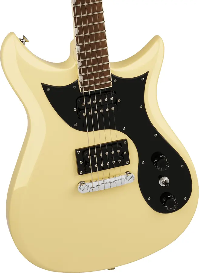 Gretsch Streamliner CVT IL, Aged White 