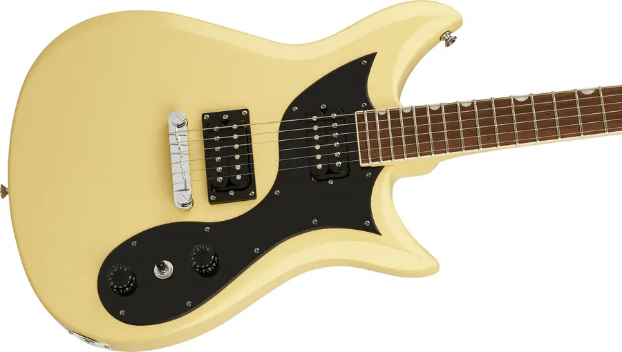 Gretsch Streamliner CVT IL, Aged White 