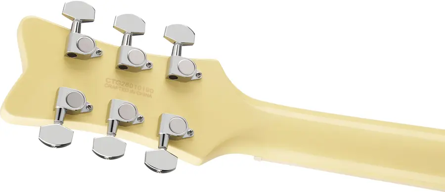 Gretsch Streamliner CVT IL, Aged White 
