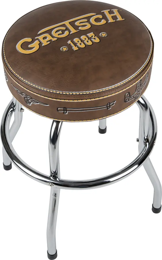 Gretsch Gretsch "1883" Logo Barstool 25" 