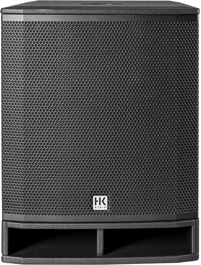 HK Audio Portable Sub 115A 
