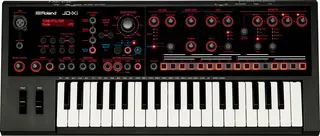 Roland JD-Xi * Analog/Digital Crossover Synth *Demovare