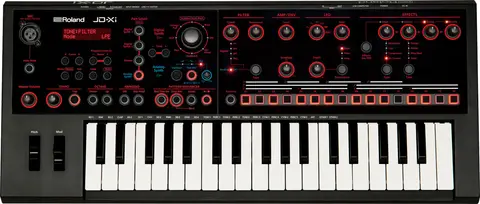 Roland JD-Xi Analog/Digital Crossover Synth