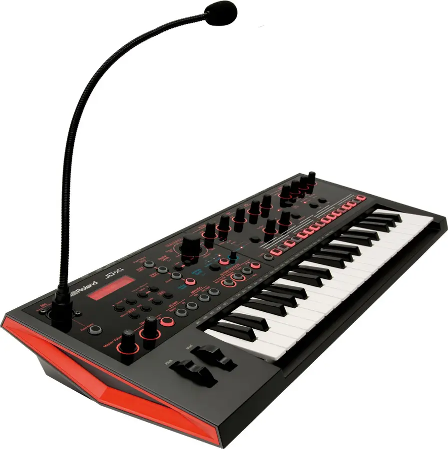 Roland JD-Xi Analog/Digital Crossover Synth 