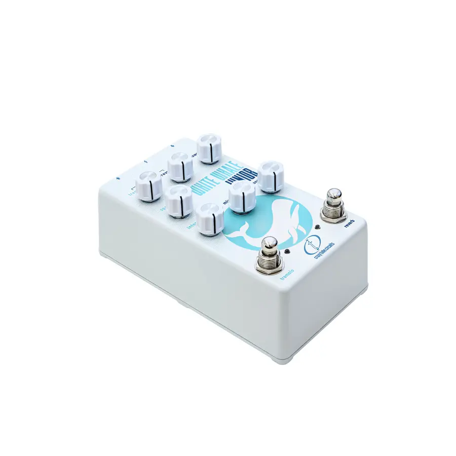 Crazy Tube Circuits White Whale Jr 