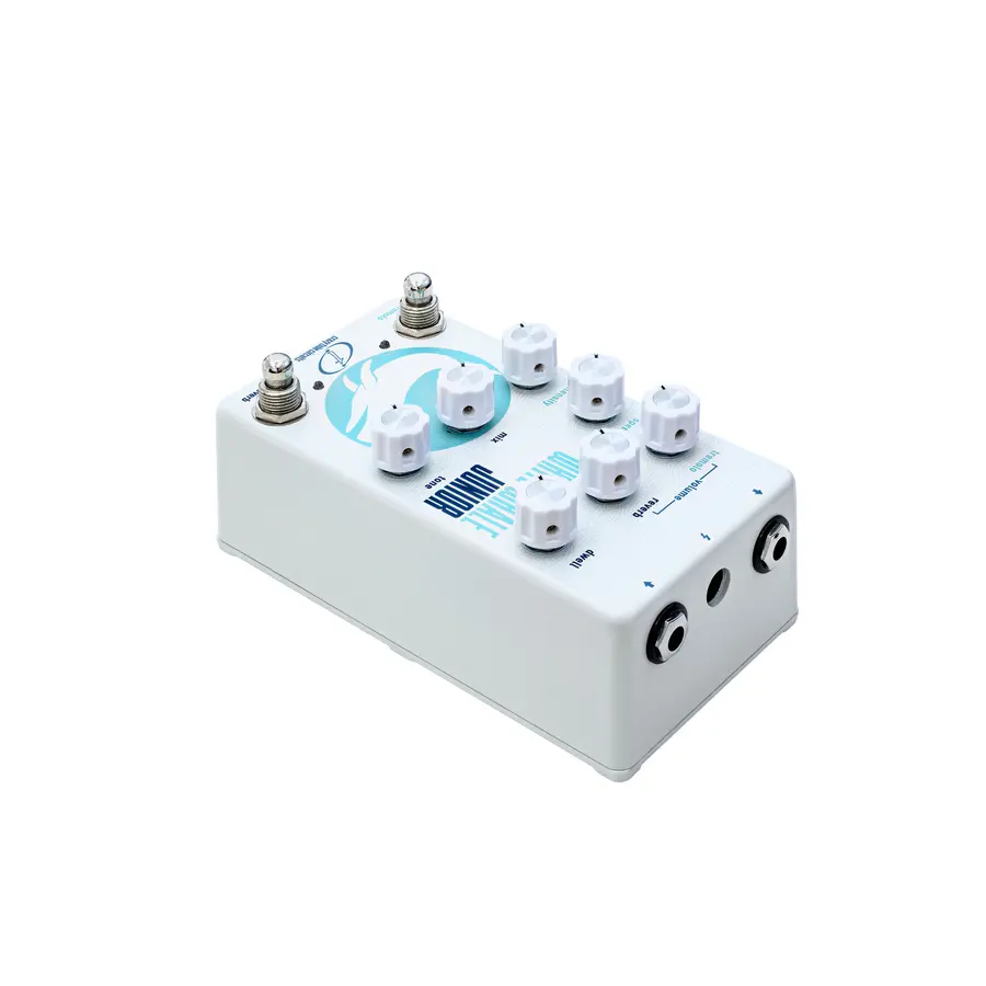 Crazy Tube Circuits White Whale Jr 