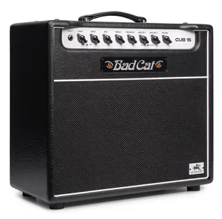 Bad Cat Cub 15 Mod Shop Combo