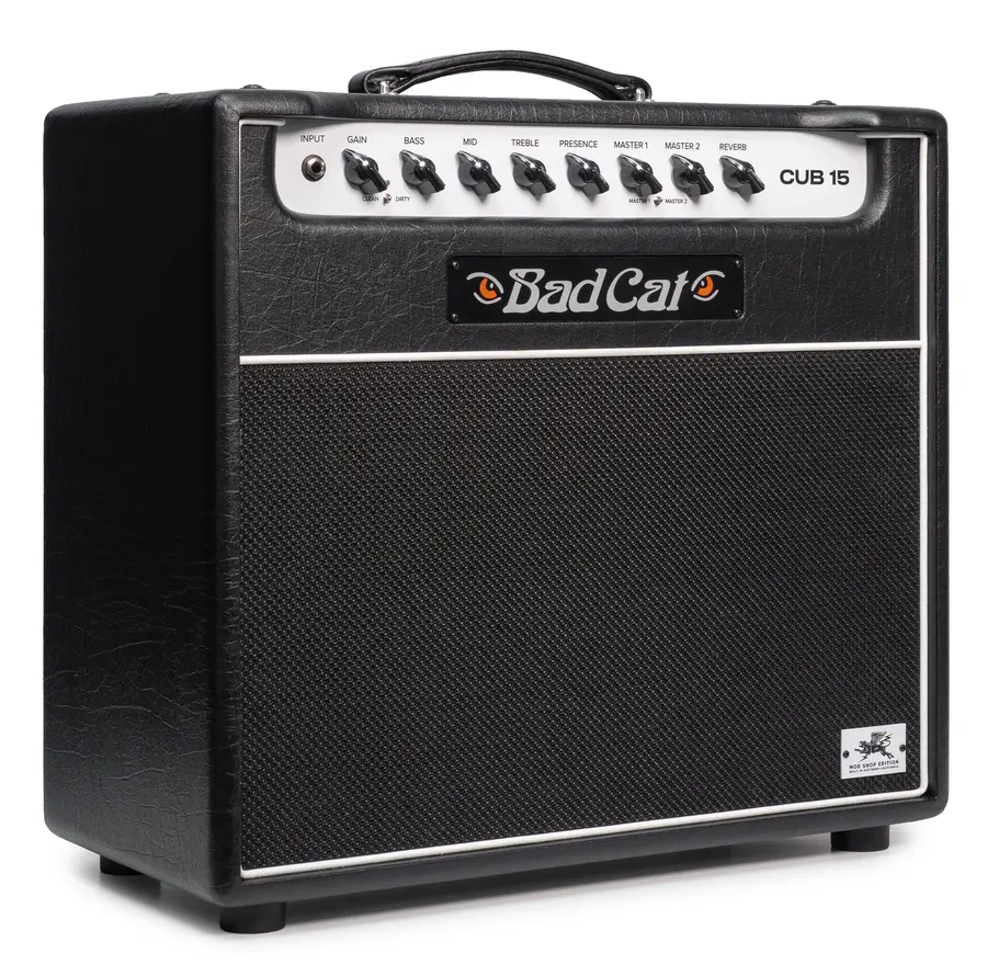 Bad Cat Cub 15 Mod Shop Combo 