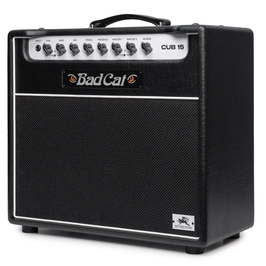 Bad Cat Cub 15 Mod Shop Combo 
