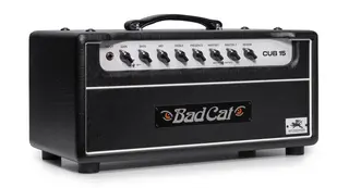 Bad Cat Cub 15 Mod Shop Head