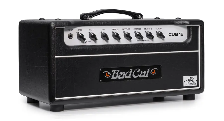 Bad Cat Cub 15 Mod Shop Head 