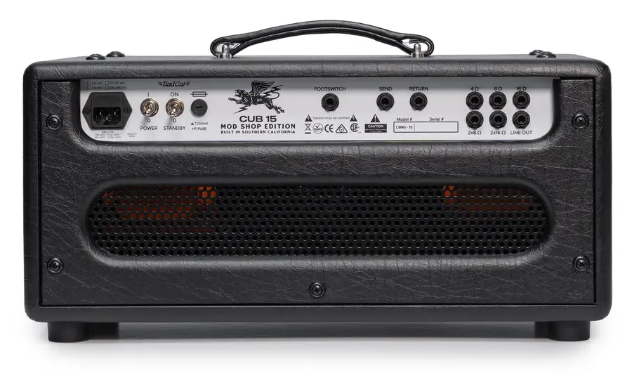 Bad Cat Cub 15 Mod Shop Head 