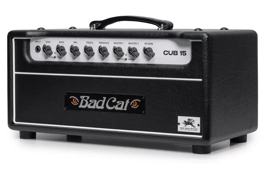 Bad Cat Cub 15 Mod Shop Head 
