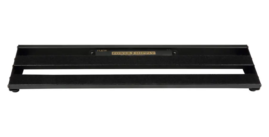 Yuer PR-01S - Small Size Pedalboard with built in power supply 