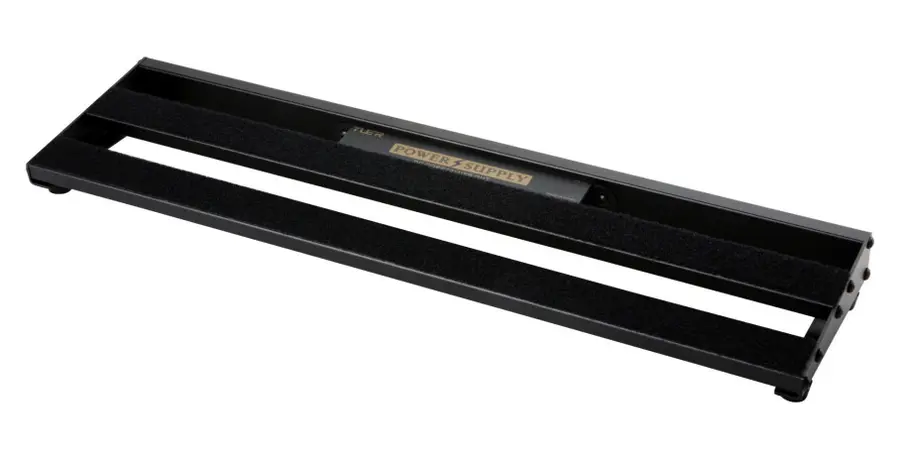 Yuer PR-01S - Small Size Pedalboard with built in power supply 