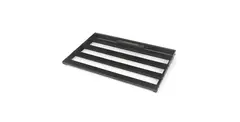 Yuer PR-01M - Middle Size Pedalboard with built-in power supply