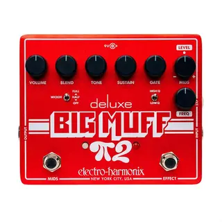 Electro-Harmonix Deluxe Big Muff 2