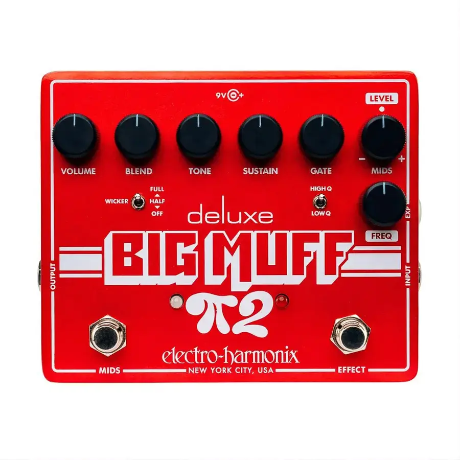 Electro-Harmonix Deluxe Big Muff 2 