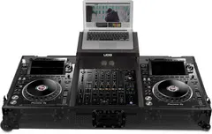 UDG Gear Ultimate Flight Case Pioneer CDJ-3000/A9 Black Plus (L&amp;W)