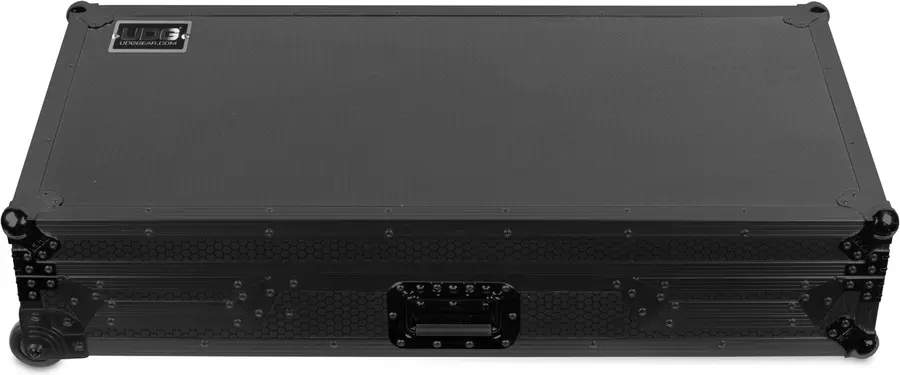 UDG Gear Ultimate Flight Case Pioneer CDJ-3000/A9 Black Plus (L&W) 