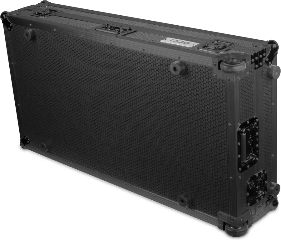 UDG Gear Ultimate Flight Case Pioneer CDJ-3000/A9 Black Plus (L&W) 