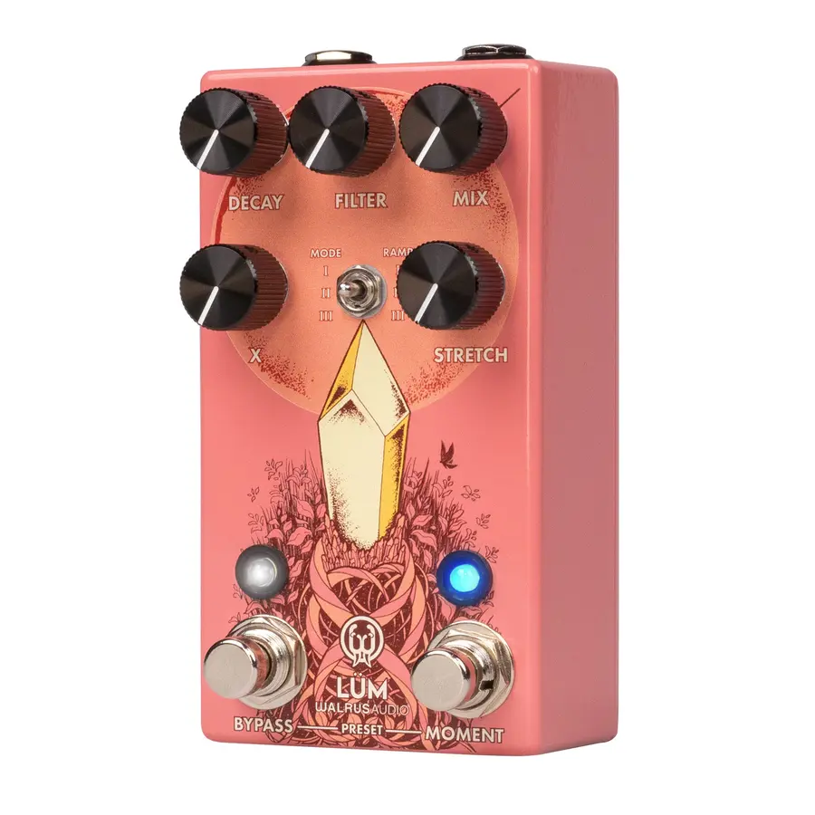 Walrus Audio LÜM Guava 