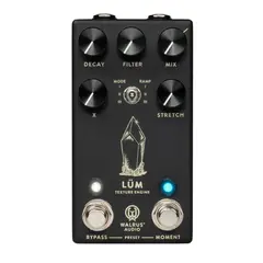 Walrus Audio LÜM Black