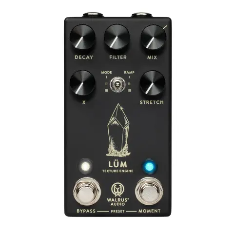 Walrus Audio LÜM Black