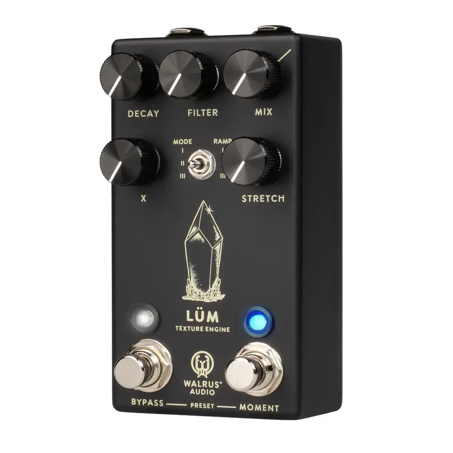 Walrus Audio LÜM Black 