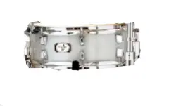 Tamburo 14x5.5" skarptromme Silver Sparkle finish