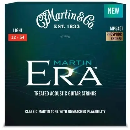 Martin Guitar MP540T ERA Light (012-054) 