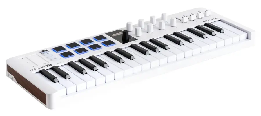Arturia Minilab 37 White 