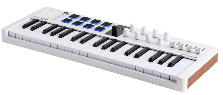 Arturia Minilab 37 White 