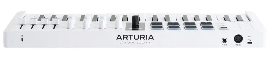 Arturia Minilab 37 White 