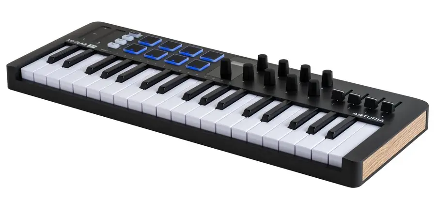 Arturia Minilab 37 Black 