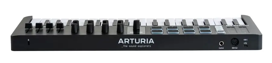 Arturia Minilab 37 Black 